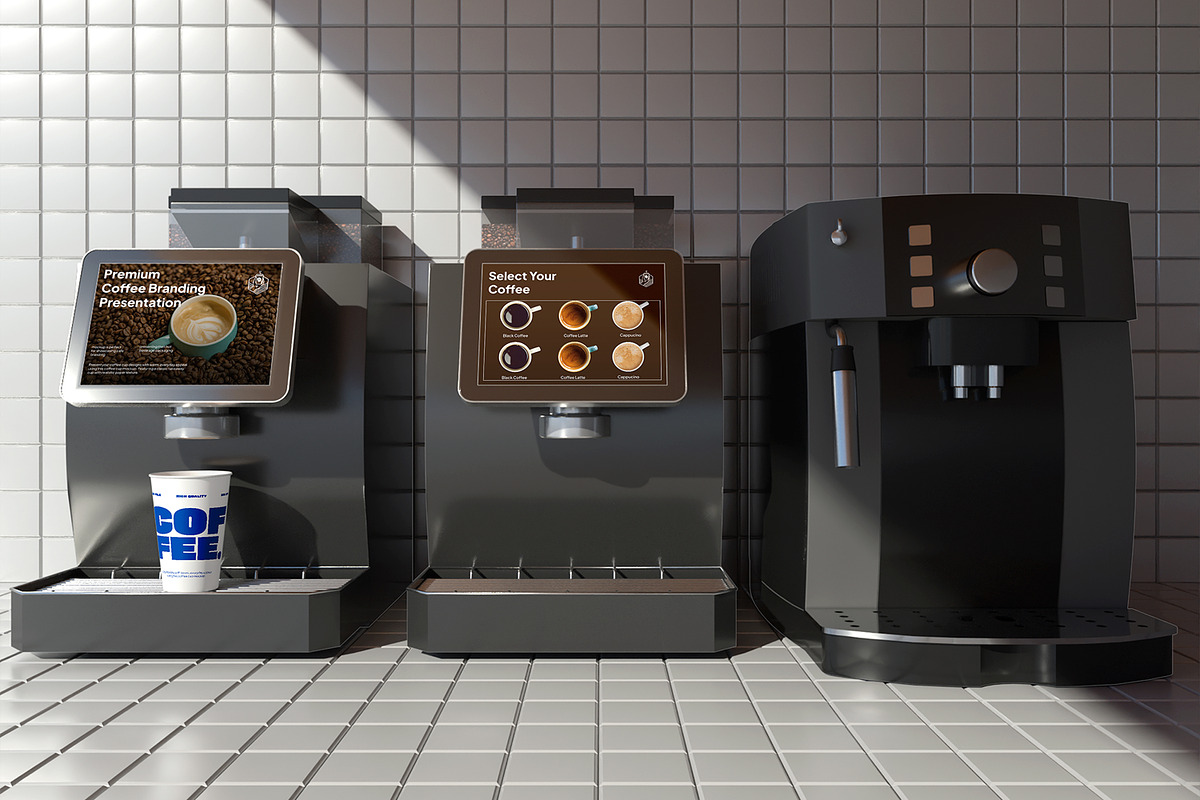 Coffee Cup Mockup, a Cups & Container Mockup by Permadi Creative (Photo 5 of 5)