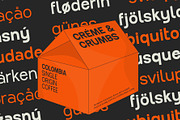 Poltab Font, a Sans Serif Font by Glyphminds Studios (Thumbnail 2 of 11)