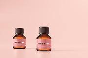 250+ Cosmetic Branding Mockup Bundle, a Cups & Container Mockup by pmvch (Thumbnail 238 of 273)
