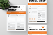 Design Brief, a Flyer Template by Annora Studio (Thumbnail 5 of 6)