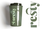 Bistika Modern Display Serif, a Serif Font by timelesstype.co (Thumbnail 3 of 20)