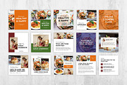15 Instagram Templates for Canva, a Social Media Template by Paperweight Memories (Thumbnail 3 of 7)