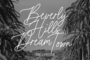 Barlementory Font, a Script Font by Haws.std (Thumbnail 4 of 5)