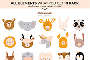Home INTERIOR & House DECOR BUNDLE, an Object Graphic by Ruslana Lubenets (Thumbnail 26 of 41)