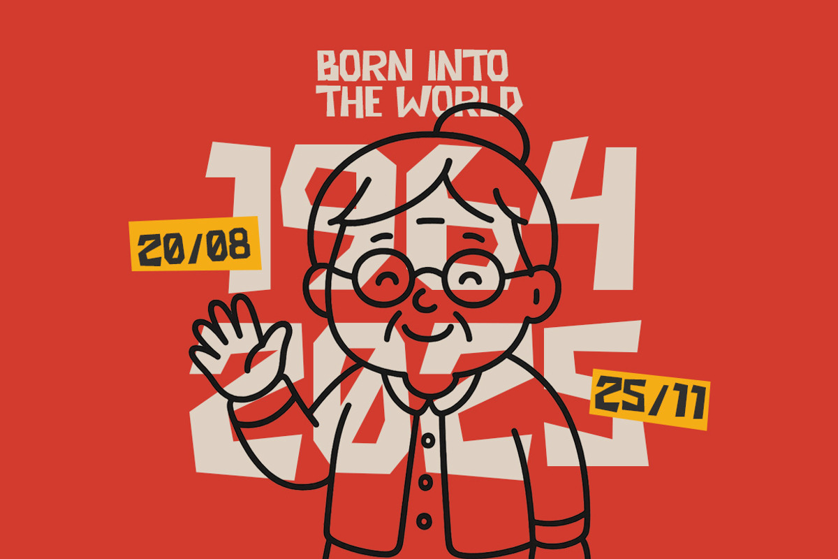Nek Salma - Playful display font, a Sans Serif Font by Ideal Eksis (Photo 2 of 16)