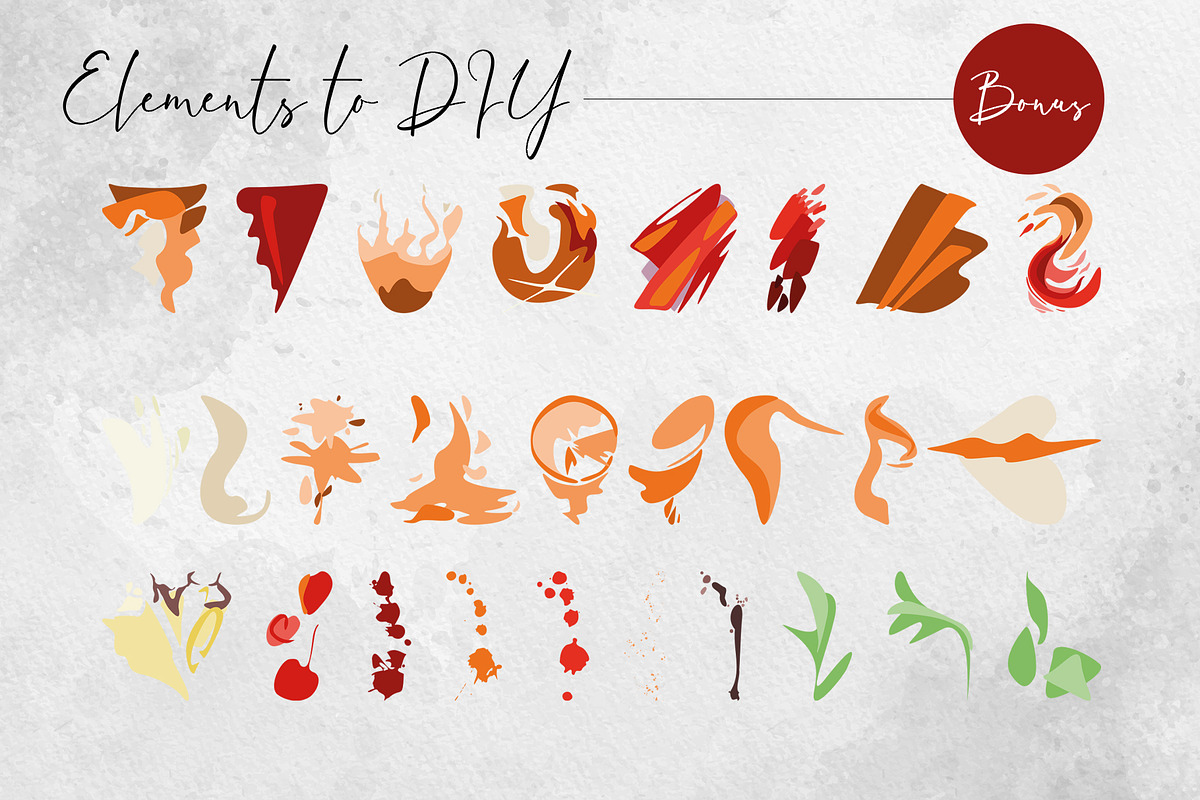 Sunset cocktails, a Food Illustration by MsFlaffy (Photo 4 of 12)