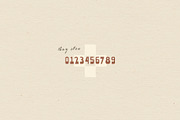 Summerset Hand Drawn Font, a Handwritten Font by Unto Dust (Thumbnail 3 of 4)