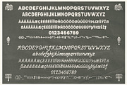 SORIO HAND WRITTEN, a Handwritten Font by AROKA (Thumbnail 3 of 10)