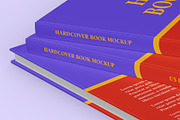 US Letter Size Landscape Book Mockup, a Books & Magazine Mockup by Illusiongraphic (Thumbnail 22 of 31)