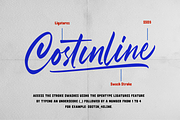 Costinline Display - Font Duo, a Script Font by Typetemp Studio (Thumbnail 6 of 20)