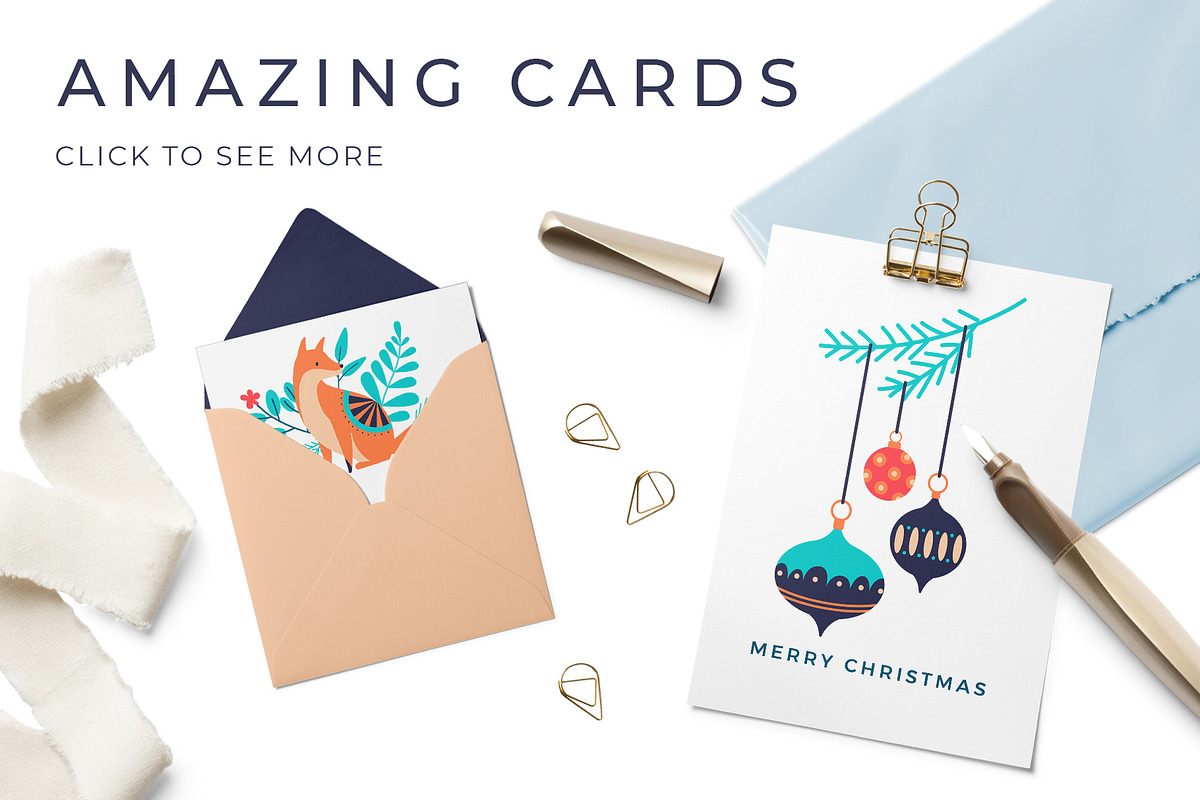 Nordland Scandinavian Vector Set, an Object Graphic by Beauty Drops (Photo 4 of 8)