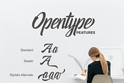 Holidays Typeface, a Font by Sundawani Typeface (Thumbnail 4 of 7)
