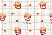 Pattern: Christmas, a Pattern Graphic by Olena Kuznietsova (Thumbnail 4 of 5)