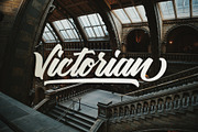 Thirthy, a Script Font by SusiType (Thumbnail 7 of 11)