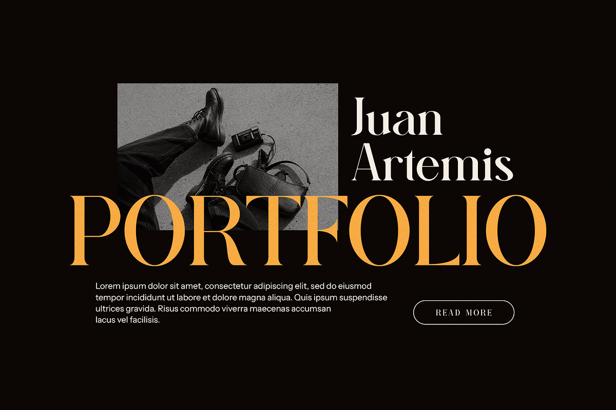 Bager Newton Elegant Serif Font, a Serif Font by Graphicxell (Photo 4 of 8)