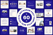 120 Minimalist Real Estate Instagram, a Social Media Template by Branding Victory STD (Thumbnail 3 of 10)