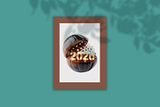 Stylish New Year 2026 Clipart Bundle, an Illustration by Ahmad Designs (Thumbnail 2 of 3)