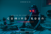 Futuristic and Sporty Font Bundle, a Sans Serif Font by BearyType Studio (Thumbnail 6 of 11)