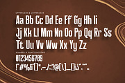 Delluza - Authentic Condensed Sans, a Sans Serif Font by Almarkhatype (Thumbnail 7 of 9)