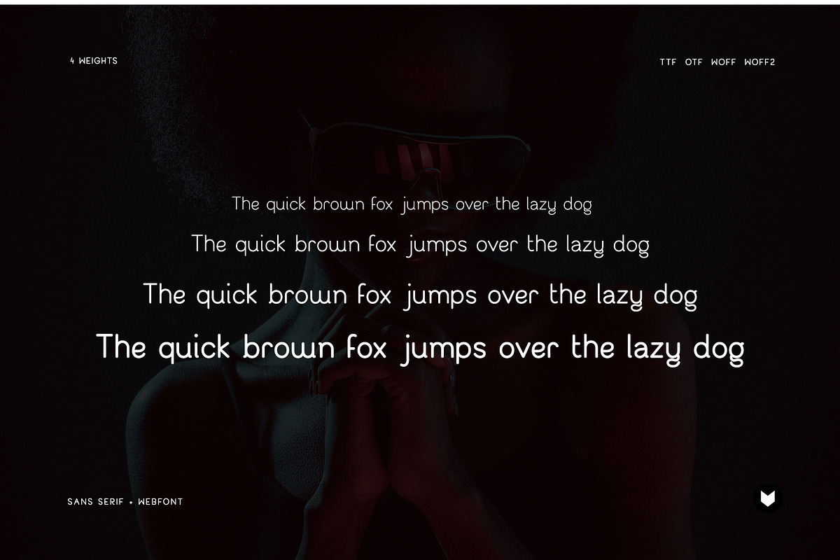 Brogun Display, a Font by Foxtype (Photo 3 of 5)