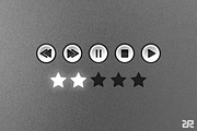 Audio UI Kit Bundle, an UI Kit Template by Remon Michel (Thumbnail 3 of 3)