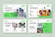 Marketing Pitch Deck Presentation, a Presentation Template by MightyDesign (Thumbnail 5 of 8)