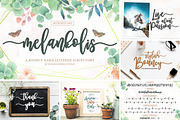 SALE Modern Script Font Bundle, a Script Font by Kotak Kuning Studio (Thumbnail 20 of 23)