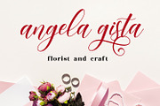 Beloved Christmas, a Script Font by Mozatype (Thumbnail 10 of 19)