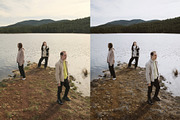 Polaroid look Lightroom preset, a Preset Add-On by Presets store (Thumbnail 11 of 11)