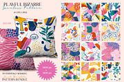 Just Brights Seamless Pattern Bundle, a Pattern Graphic by Essentially Nomadic (Thumbnail 12 of 14)