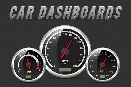 Car Dashboards