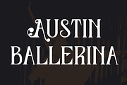 Fillanoll Vintage Display Font, a Serif Font by Maulana Creative (Thumbnail 3 of 7)