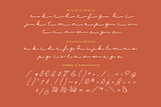 Dian Milena - Signature Script, a Script Font by Get Studio (Thumbnail 10 of 29)