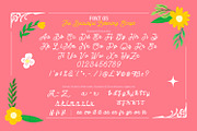 The Beautiful Lettering Collection, a Script Font by Vintage Division (Thumbnail 15 of 25)