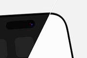 Mobile App Icon Mockup, an iPhone Mockup by graphypix (Thumbnail 4 of 4)