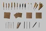 Coastal dream Nautical scene creator, a Product Mockup by wings of design (Thumbnail 9 of 24)
