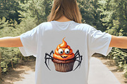 Quirky Halloween Sublimation Clipart, an Illustration by CrexoraLab (Thumbnail 5 of 5)