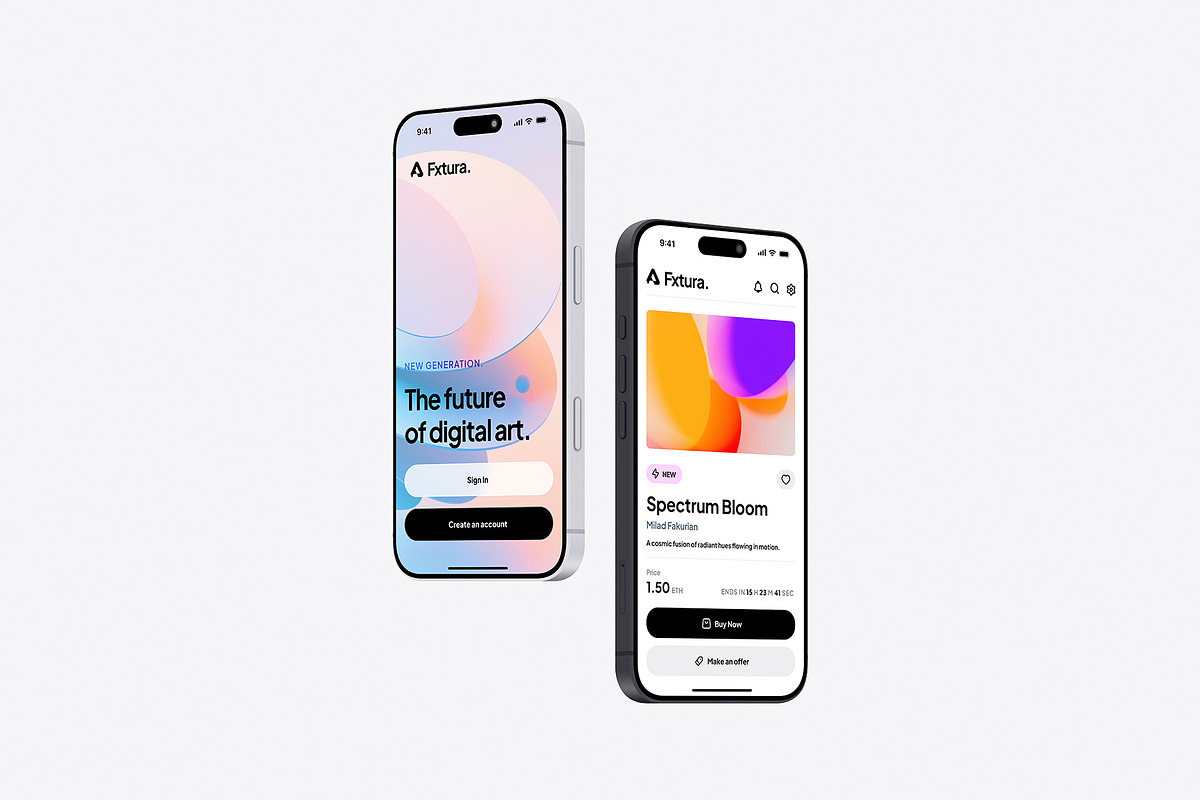 iPhone 17 Pro Vector - 24 Mockups, an iPhone Mockup by Asylab (Photo 42 of 48)