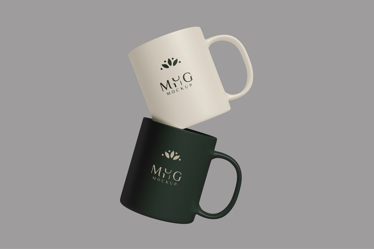 Realistic Mug Mockup PSD, a Cups & Container Mockup by MA-KING_ART (Photo 3 of 5)