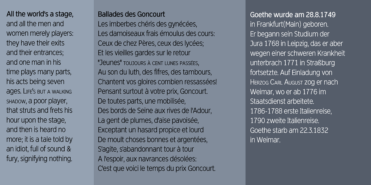 Dylan Condensed, a Sans Serif Font by Wiescher-Design (Photo 6 of 6)