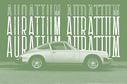 AURATIUM Regular & Slab Typeface, a Slab Serif Font by Alex-Banks Type (Thumbnail 11 of 13)
