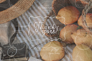 Picnic hand drawn line illustrations, an Object Illustration by Vero Arts (Thumbnail 11 of 11)