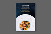 Cookbook / Recipe Book Layout, a Brochure Template by tomsarraipodesign (Thumbnail 16 of 16)