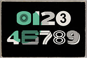 Nagy Font, a Font by yaisalinas (Thumbnail 14 of 17)