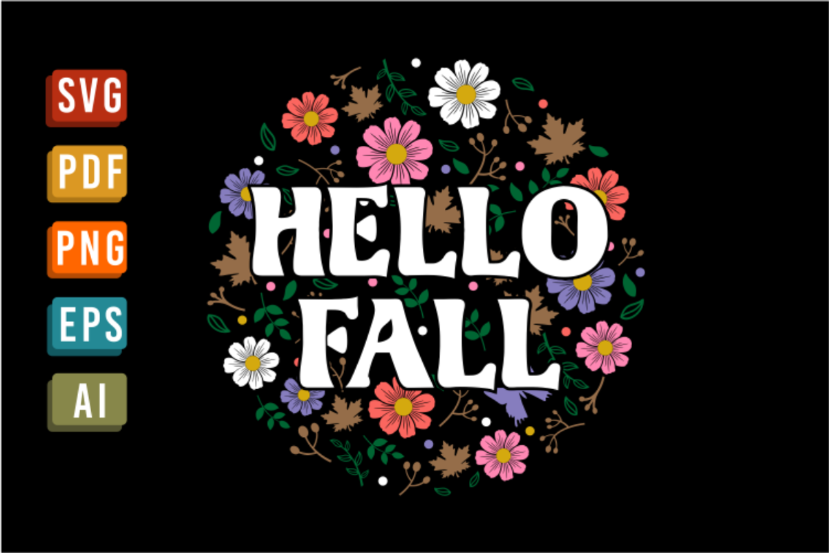 Fall SVG Bundle, Pumpkin, Autumn, a Graphic by D2PUTRI (Photo 33 of 34)
