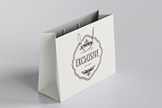 Exclusive, ornamental frame, PSD, a Templates & Theme by Bloom21Art (Thumbnail 3 of 3)