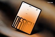 Apple Devices Mockup Set, a Mockup by Renderteam (Thumbnail 5 of 12)
