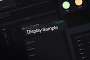 Smart Home App, an App Template by UI App&Web, Dashboard (Thumbnail 2 of 2)