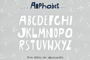 Folk Art Collection,Graphic Farm Set, an Animal Illustration by Sasha Mitkalova (Thumbnail 6 of 7)