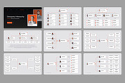 Company Hierarchy for PowerPoint, a Presentation Template by HiSlide.io (Thumbnail 2 of 4)